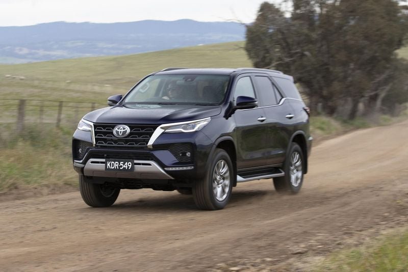 Toyota Fortuner